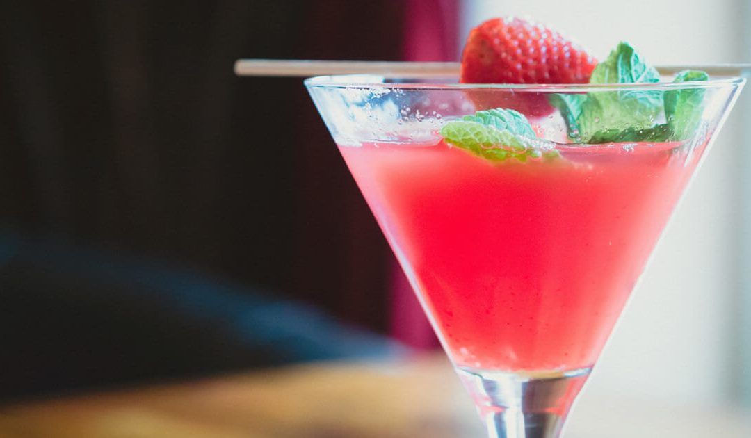 The Patriot Drink Is Inspired By A Very Special Local Resident
