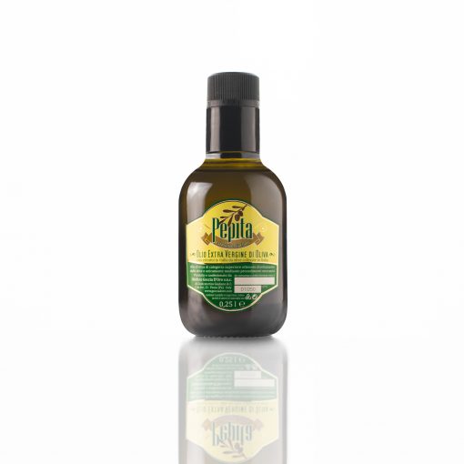 Olio Extra Vergine di Oliva "PEPITA"