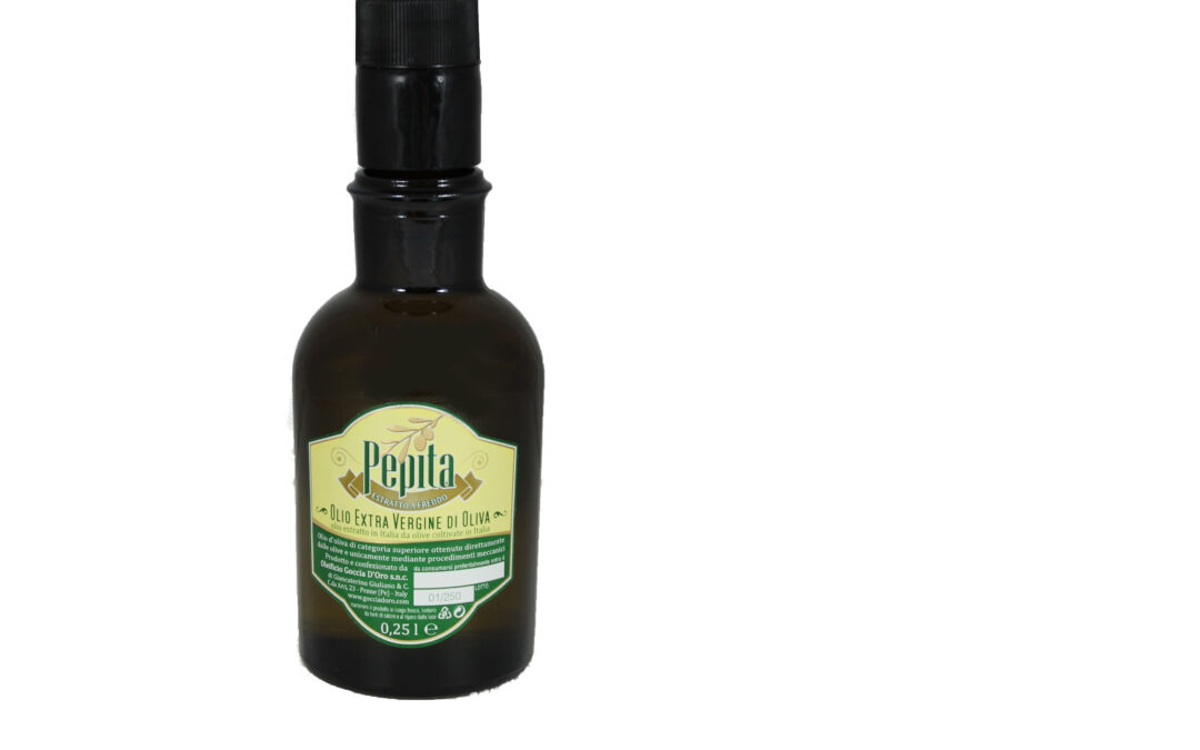 Pepita Olio Extra Vergine di Oliva