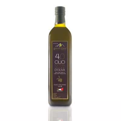 Goccia d'Oro d'Abruzzo Olio Extra Vergine di Oliva