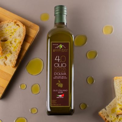 Goccia d'Oro d'Abruzzo Olio Extra Vergine di Oliva