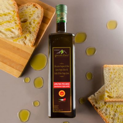 Goccia d'Oro d'Abruzzo Olio Extra Vergine di Oliva D.O.P. Aprutino Pescarese