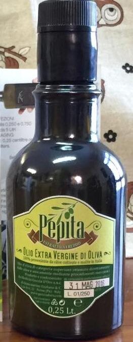 olio-pepita